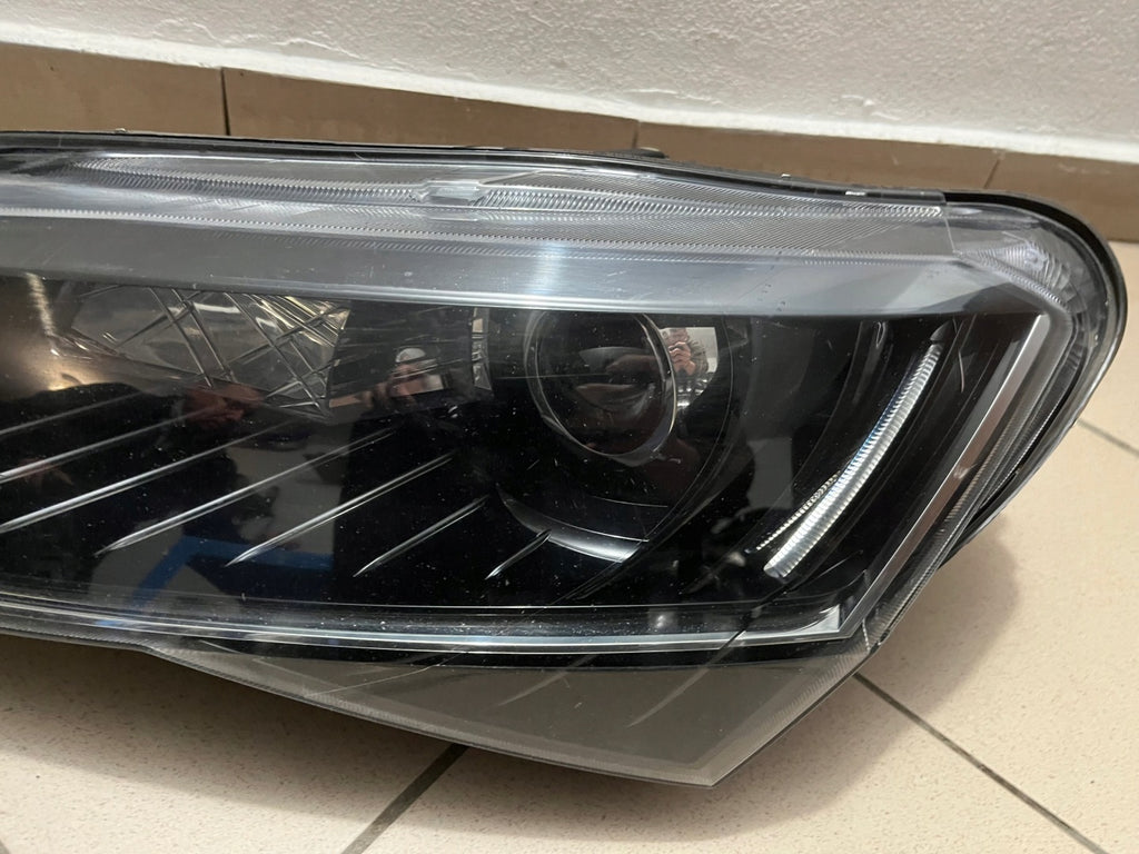 Frontscheinwerfer Skoda Superb III Links Scheinwerfer Headlight SCH1950131209xm