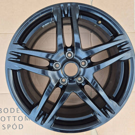1x Alufelge 18 Zoll Renault Megane Iii Rim Wheel FEL2954355523zw