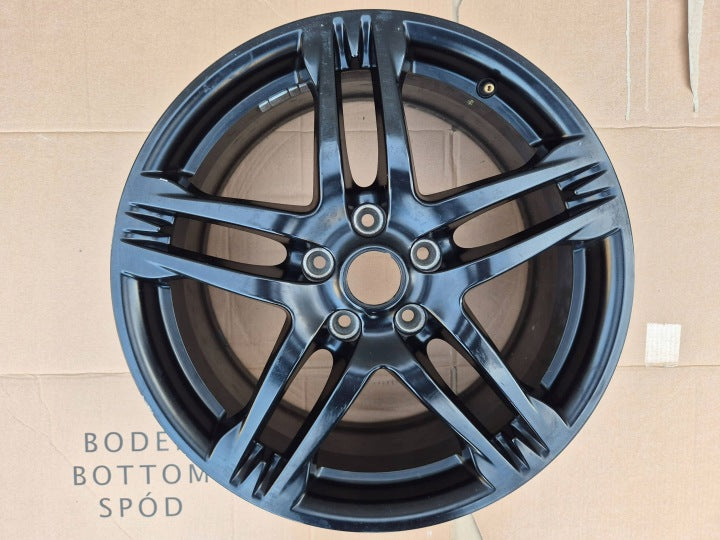 1x Alufelge 18 Zoll Renault Megane Iii Rim Wheel FEL2954355523zw