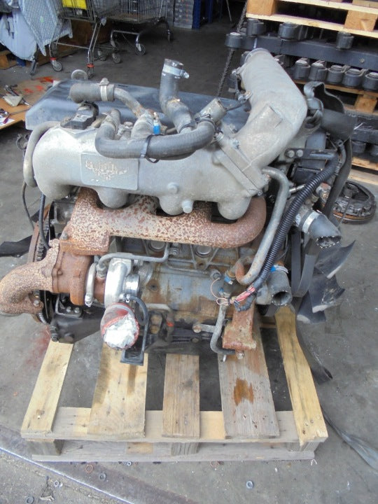 Motor Iveco Daily I 2.8 2000 Diesel Engine Unkomplett MOT2742691078ne