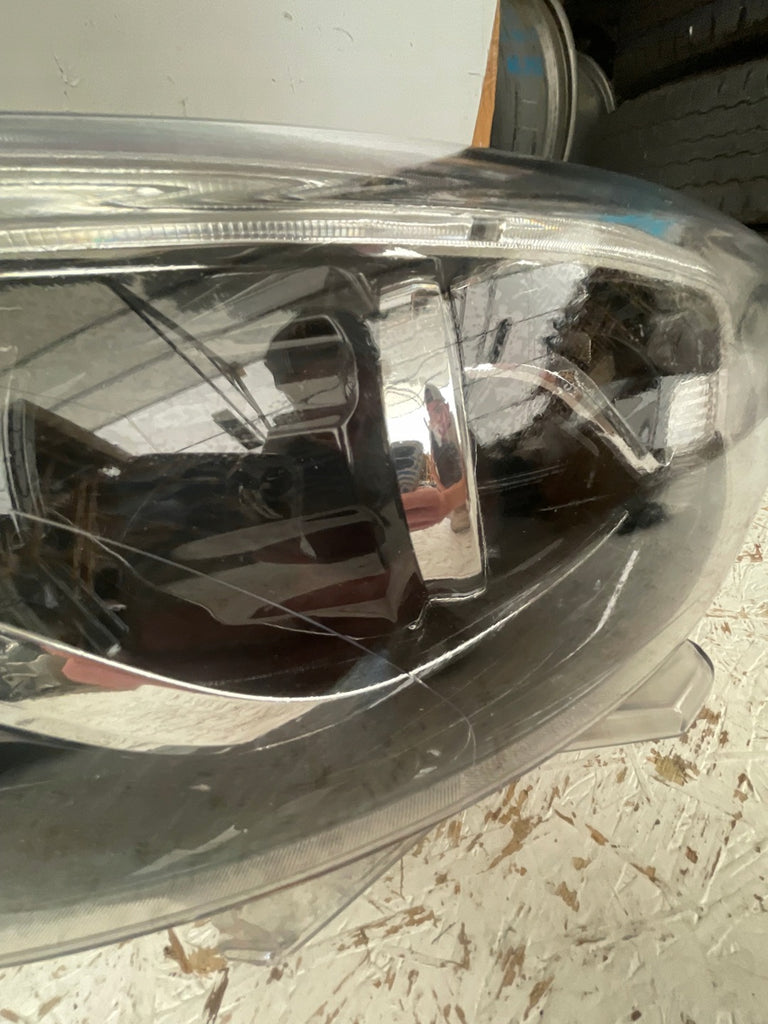 Frontscheinwerfer Toyota Proace 9808581180 Rechts Scheinwerfer Headlight SCH8712873323tb