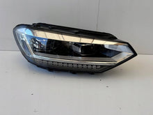 Laden Sie das Bild in den Galerie-Viewer, Frontscheinwerfer VW Touran 5TB941082A LED Rechts Scheinwerfer Headlight SCH4772832499mf