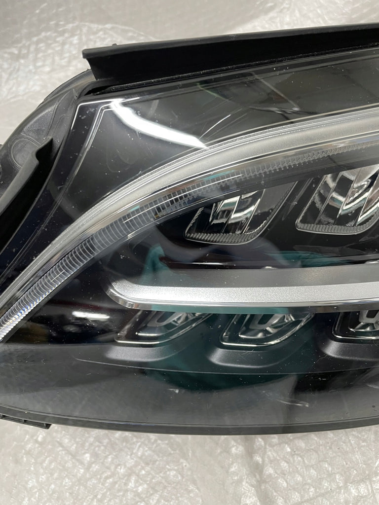Frontscheinwerfer Mercedes-Benz W205 A2059065906 LED Links Headlight SCH9312996180qz