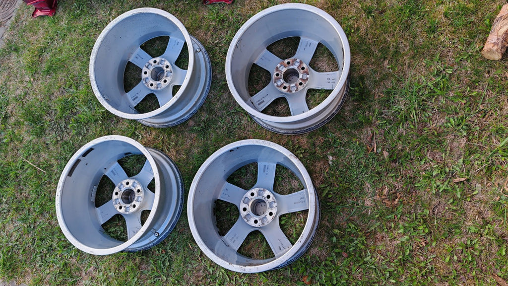 4x Alufelge 17 Zoll 7.5" 5x112 37ET 4G0071497 Audi A6 C7 B8 Rim Wheel FEL1915080863zt