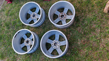Laden Sie das Bild in den Galerie-Viewer, 4x Alufelge 17 Zoll 7.5" 5x112 37ET 4G0071497 Audi A6 C7 B8 Rim Wheel FEL1915080863zt