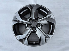 Load image into Gallery viewer, 1x Alufelge 18 Zoll 7.0" 5x114.3 Silber 9965777080 Mazda I Rim Wheel FEL3647967217hj