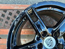 Laden Sie das Bild in den Galerie-Viewer, 1x Alufelge 18 Zoll 9.0" 5x130 43ET 98736213800 Porsche Boxster Rim Wheel FEL9966227158ff