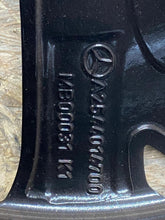 Load image into Gallery viewer, 1x Alufelge 18 Zoll 9.0" 5x112 30ET Glanz Schwarz A2544014700 Mercedes-Benz Glc FEL2524812590ue