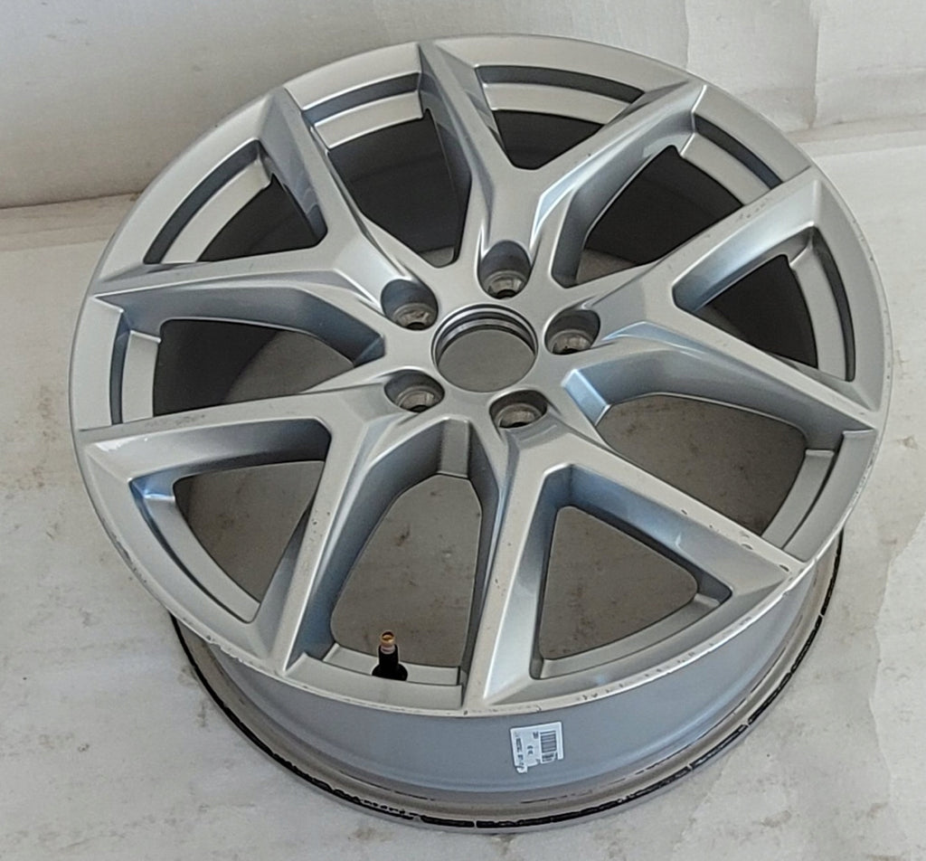 1x Alufelge 18 Zoll 7.5" 5x108 50 5ET 31423851 Volvo Xc60 Ii Rim Wheel