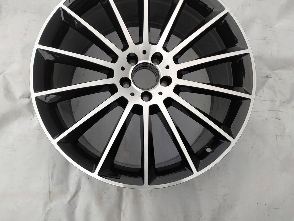 1x Alufelge 21 Zoll 10.0" 5x112 54ET A1674013400 Mercedes-Benz Gle Rim Wheel FEL5565847506nj