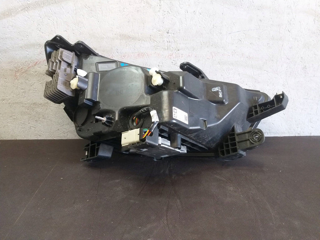 Frontscheinwerfer Opel Mokka X 42679376 Links Scheinwerfer Headlight