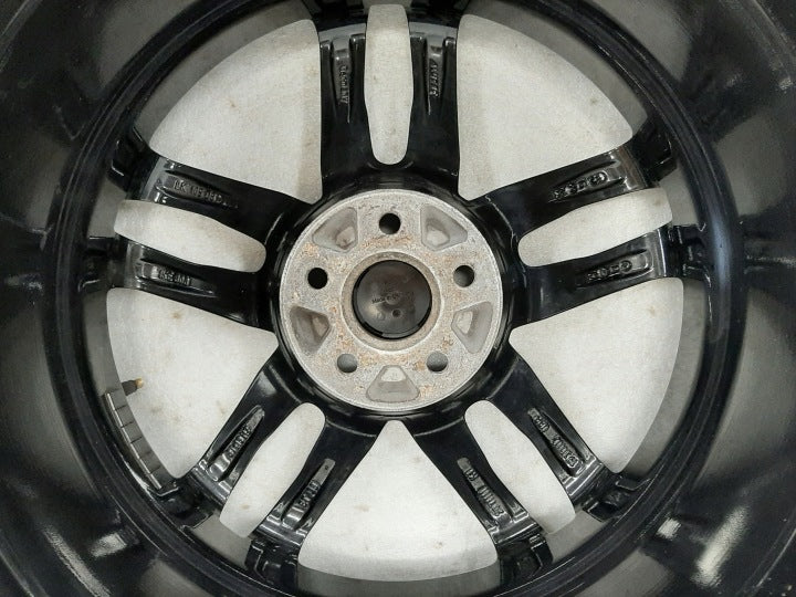 1x Alufelge 18 Zoll 8.0" 5x105 38ET Glanz Schwarz 51367 Opel Astra J Rim Wheel FEL9515498830fq