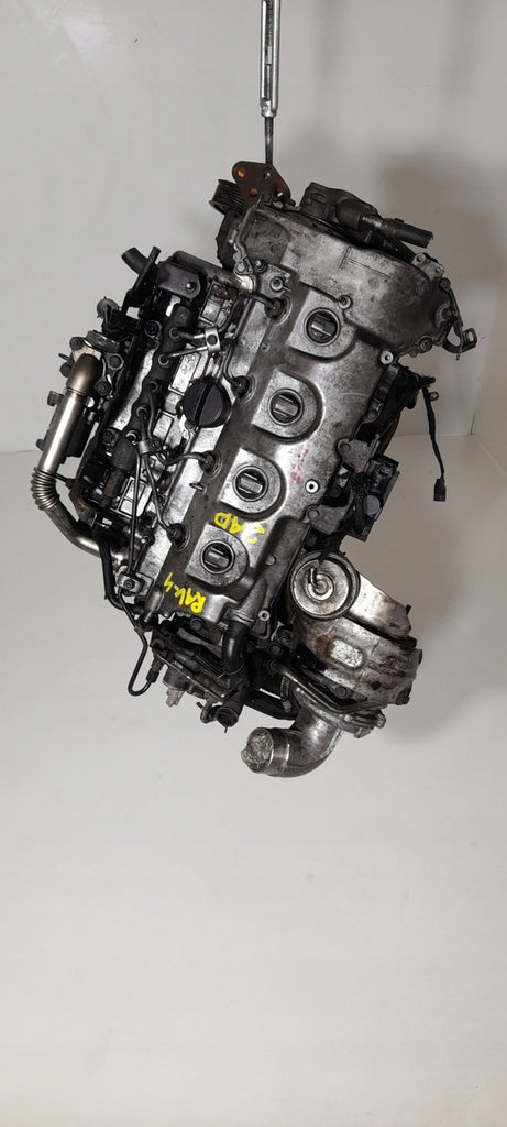 Motor Toyota Rav 4 III 2AD-FHV 2AD-FTV 2.2 Diesel Engine Komplett