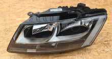 Laden Sie das Bild in den Galerie-Viewer, Frontscheinwerfer Audi Q5 8R0941003 90021764 LED Links Scheinwerfer Headlight