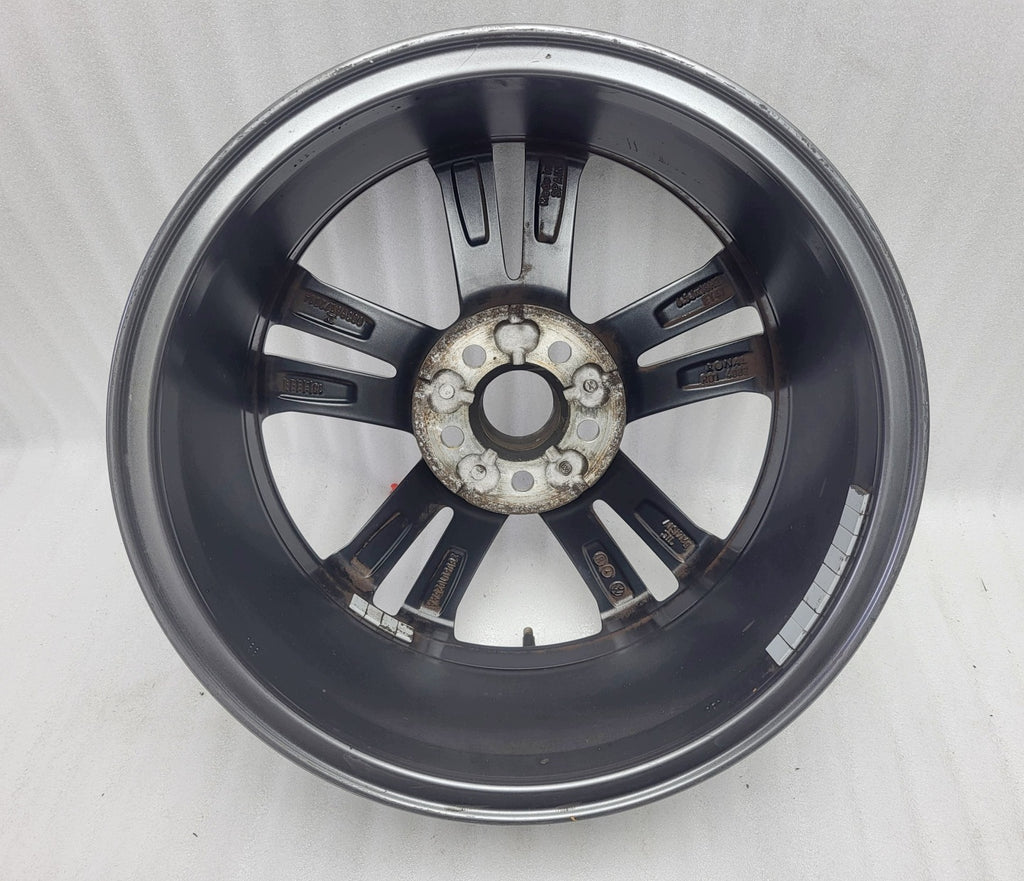 1x Alufelge 16 Zoll 6.5" 5x100 47ET Matt Schwarz 2G0601025AA VW Rim Wheel FEL1064189232lt