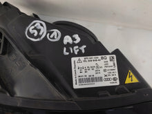 Laden Sie das Bild in den Galerie-Viewer, Frontscheinwerfer Audi A3 8P0941030 Bi-Xenon Rechts Scheinwerfer Headlight SCH9759563653jr