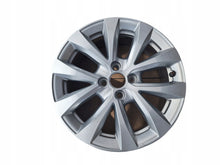 Load image into Gallery viewer, 1x Alufelge 16 Zoll 6.5&quot; 4x100 37ET Glanz Silber 403009968R Renault Clio 1