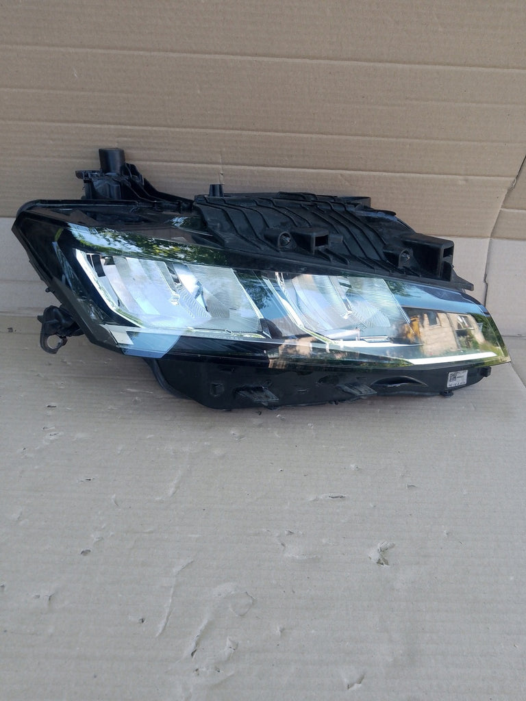 Frontscheinwerfer Peugeot 308 III 9851673580-1 Rechts Scheinwerfer Headlight