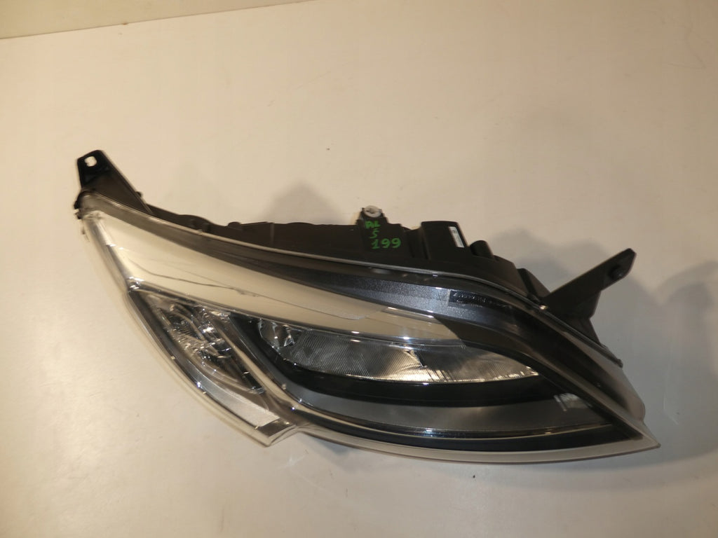 Frontscheinwerfer Fiat Ducato 1374292080 Rechts Scheinwerfer Headlight SCH9151350356ic