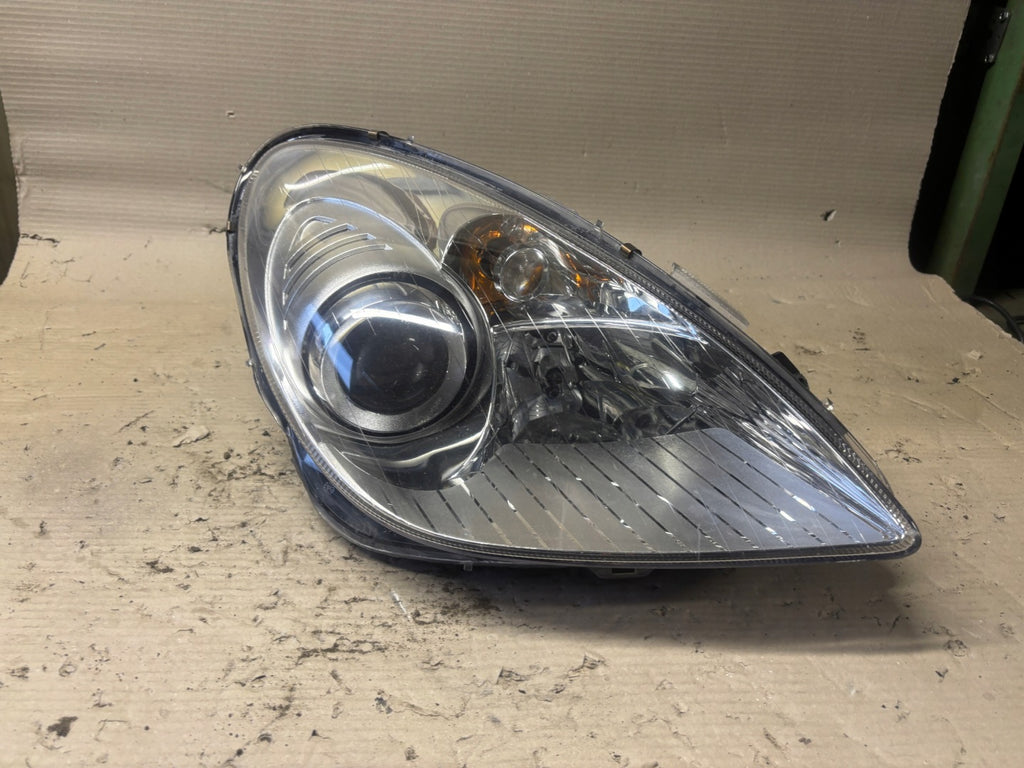 Frontscheinwerfer Mercedes-Benz Slk A1718203261 Rechts Scheinwerfer Headlight SCH4235079812tv