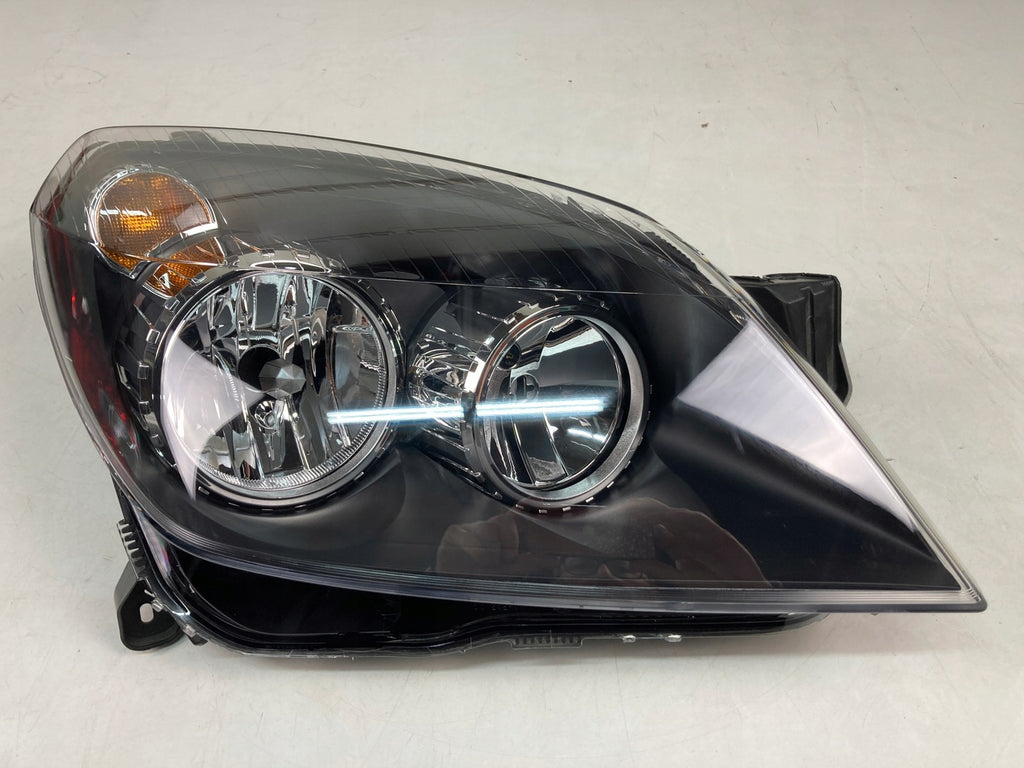 Frontscheinwerfer Opel Astra H 1EG27037022 Rechts Scheinwerfer Headlight