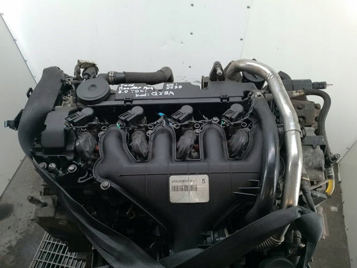 Motor Ford Mondeo I QXBA 2.0 TDCI 140PS 103kW 2007 Diesel Engine Unkomplett MOT1496178330wb