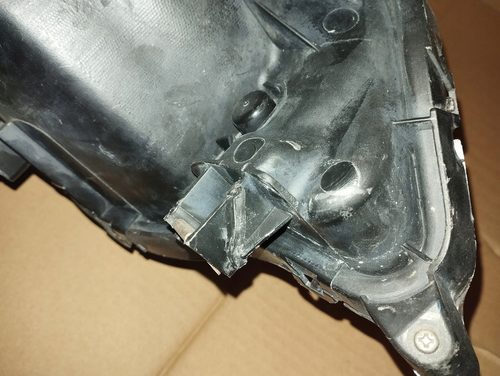 Frontscheinwerfer Honda Accord VIII Xenon Links Scheinwerfer Headlight