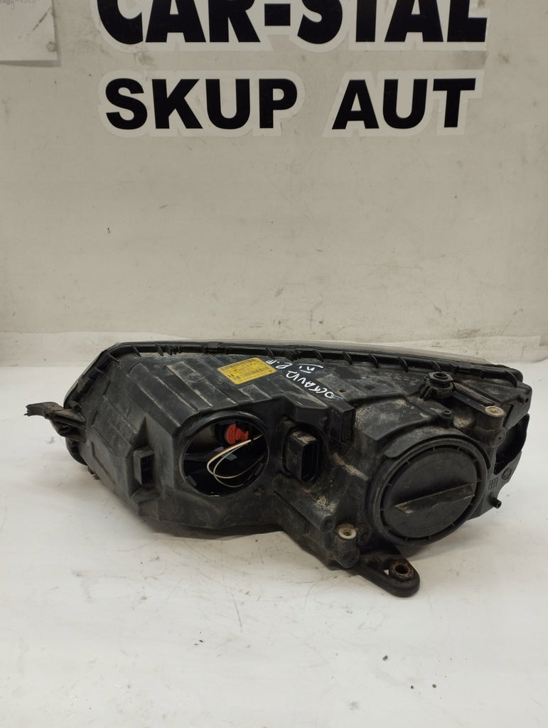 Frontscheinwerfer Skoda Octavia III 5E1941016 Rechts Scheinwerfer Headlight SCH2913757233nc