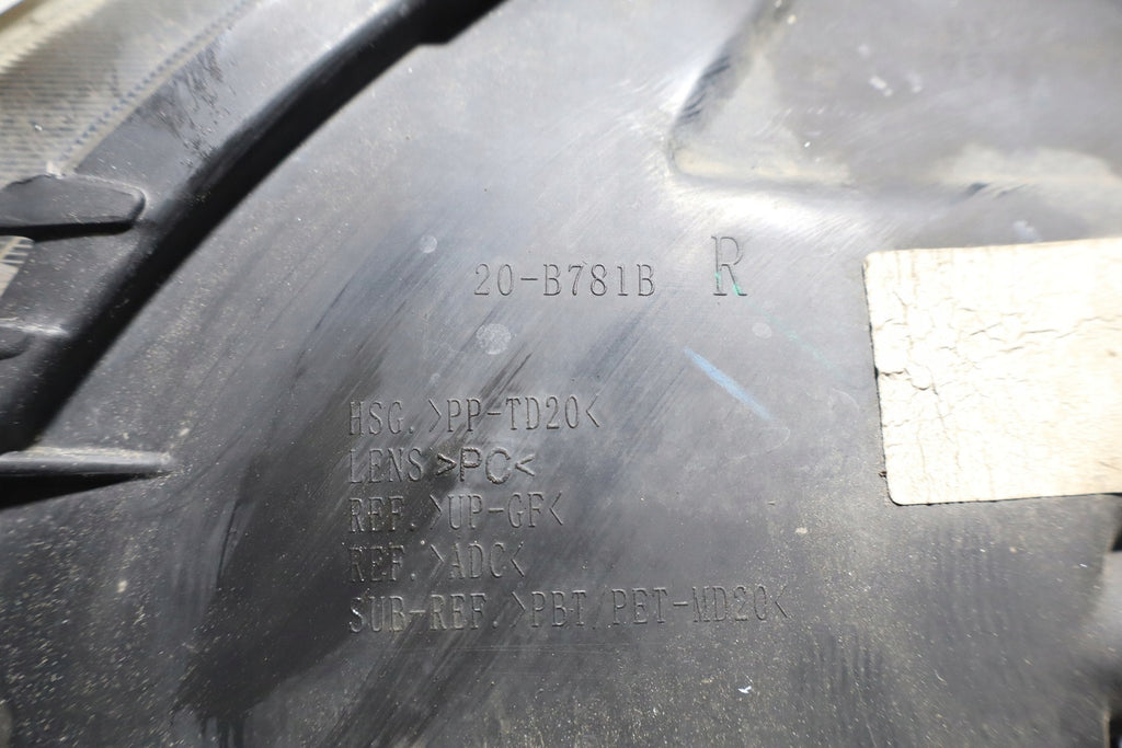 Frontscheinwerfer Hyundai I30 Rechts Scheinwerfer Headlight SCH5249118860pn