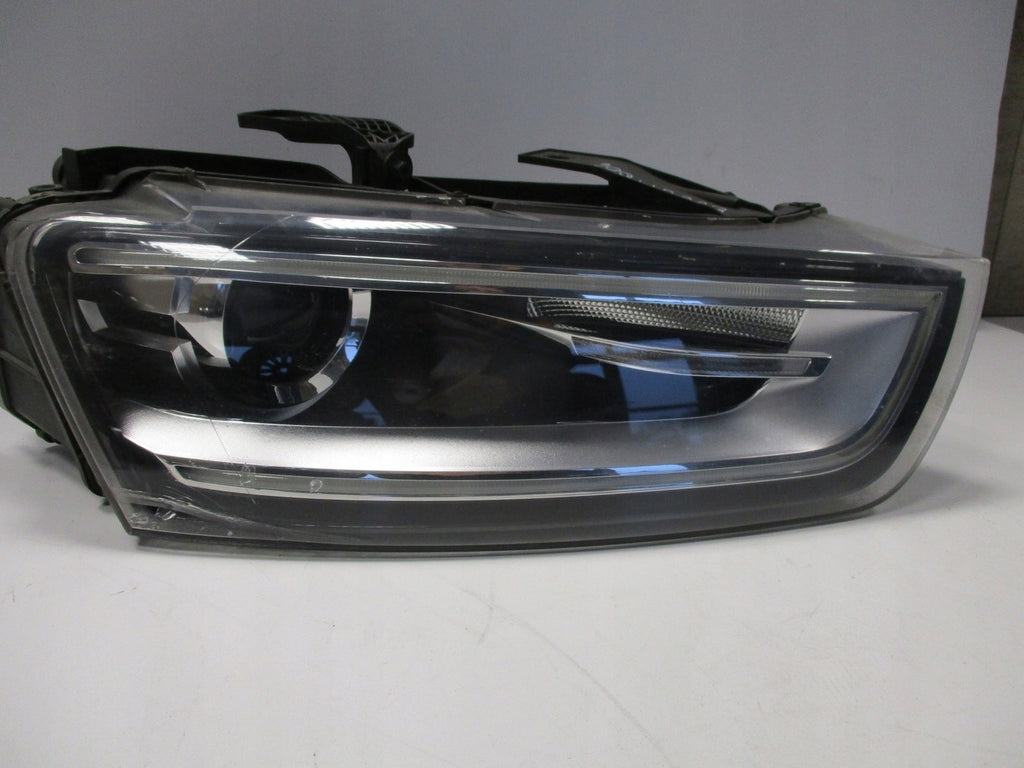 Frontscheinwerfer Audi Q3 8U0941006 Xenon Rechts Scheinwerfer Headlight