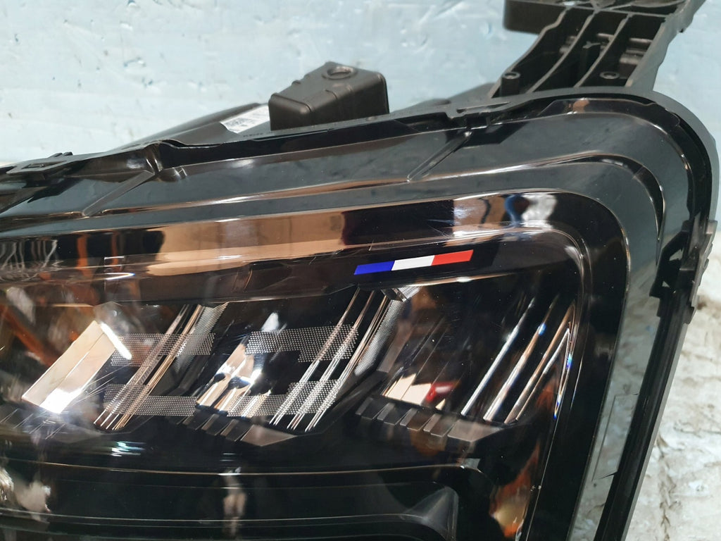 Frontscheinwerfer Renault E-Tech 260601570R Links Scheinwerfer Headlight SCH4055742850gt