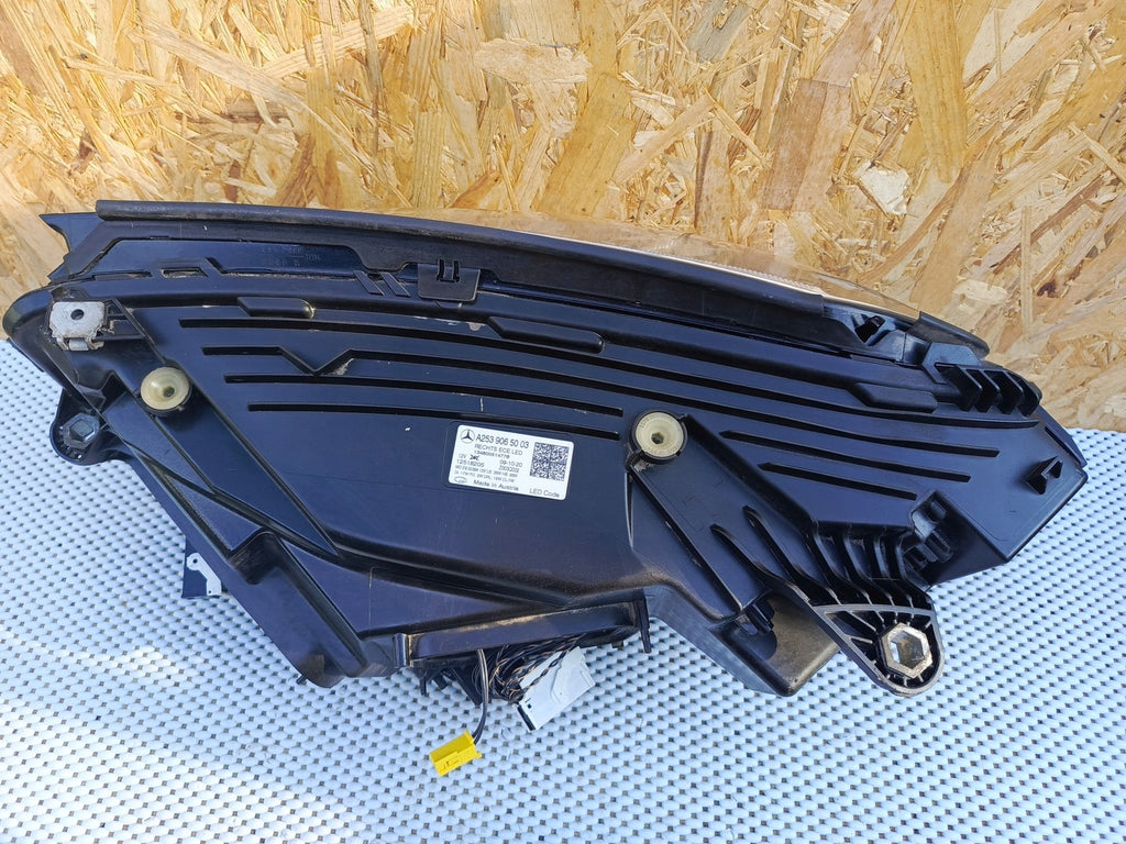 Frontscheinwerfer Mercedes-Benz Glc A2539065003 LED Rechts Headlight SCH7400413349yr