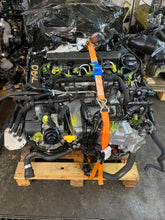 Laden Sie das Bild in den Galerie-Viewer, Motor Audi Seat Skoda VW DBKA 1.6 TDI 110PS 81kW 126TKm Diesel Engine Komplett