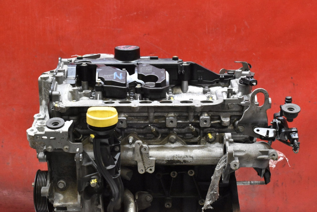 Motor Renault Laguna III M9RN744 2.0 DCI 131PS 2009 Diesel Engine Unkomplett