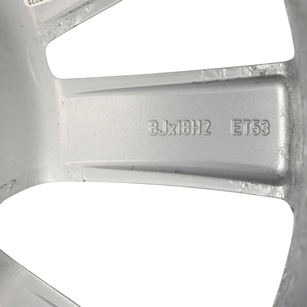 1x Alufelge 18 Zoll 8.0" 5x112 7P6601025C VW Touareg Rim Wheel FEL5273763372sj