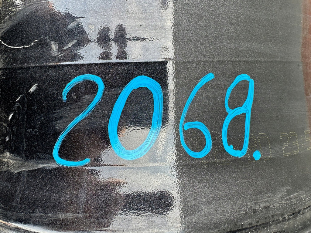 1x Alufelge 18 Zoll 8.5" 5x114.3 40ET Glanz Graphit 1044261-00-A Tesla Model 3 FEL4192309354cm