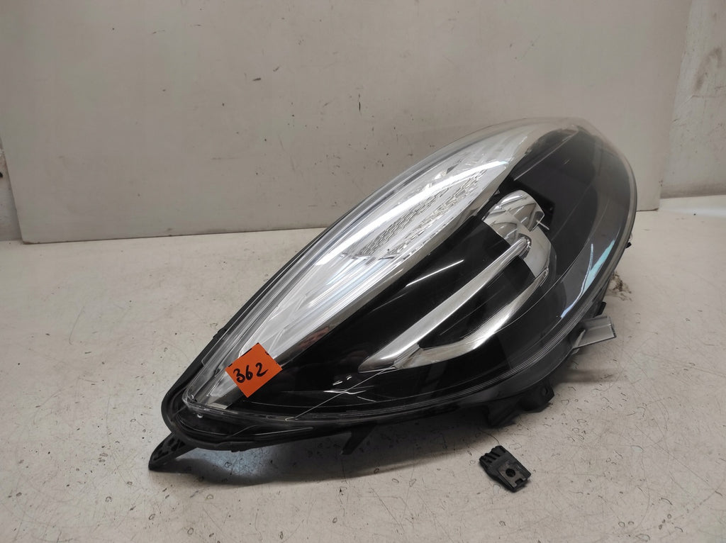 Frontscheinwerfer Renault Scenic 260108453R- Rechts Scheinwerfer Headlight