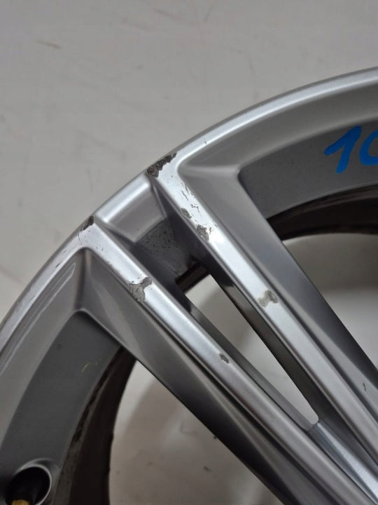 1x Alufelge 18 Zoll 8.0" 5x108 Zum Streichen 31362839 Volvo Rim Wheel FEL1791612190km