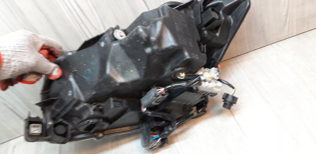 Frontscheinwerfer Mazda Dj D09K-51030 Full LED Rechts Scheinwerfer Headlight