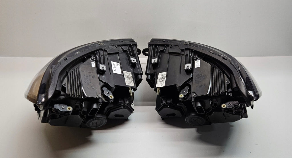 Frontscheinwerfer VW 7L1941035C 7L194136D LED Ein Stück (Rechts oder Links) SCH5975683291nb