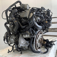 Laden Sie das Bild in den Galerie-Viewer, Motor Audi B9 DEUA 2.0 TDI 150PS 110kW 170TKm 2015 Diesel Engine Komplett
