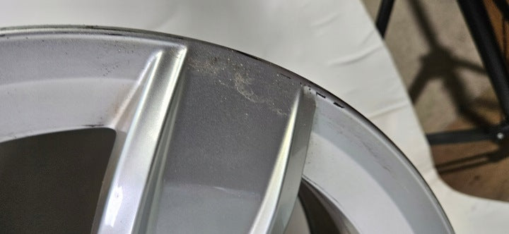 4x Alufelge 16 Zoll 6.5" 5x112 44ET Matt 5C0071496 VW Passat Touran New Beetle FEL3334799336wi