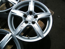 Load image into Gallery viewer, 4x Alufelge 16 Zoll 6.5" 5x114.3 39ET Toyota Corolla Avensis Rav 4 I Rim Wheel FEL4984646794op