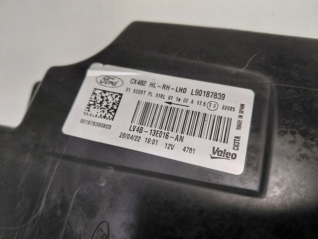 Frontscheinwerfer Ford Kuga LV4B-13E016-AN Full LED Rechts Headlight SCH3403804718tg