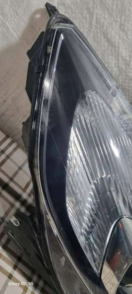 Frontscheinwerfer Opel Zafira C NTN1359 Rechts Scheinwerfer Headlight