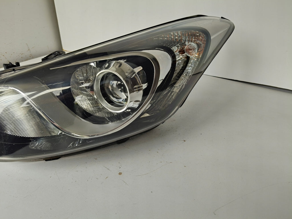 Frontscheinwerfer Hyundai I30 92101-A6000 Links Scheinwerfer Headlight SCH3788807852do
