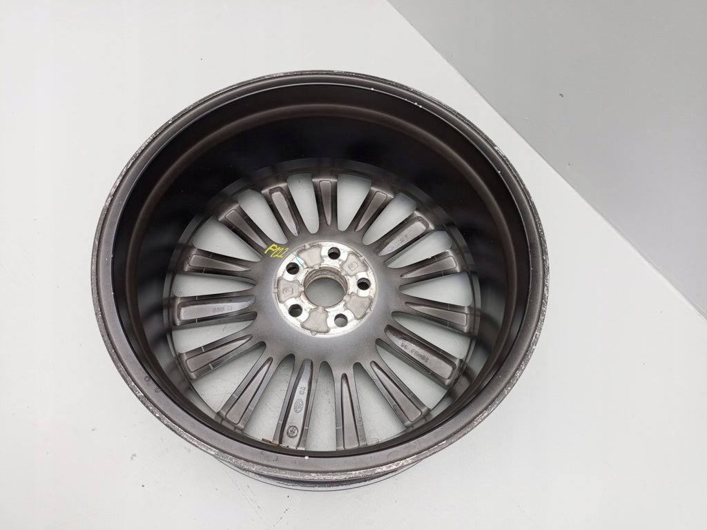 1x Alufelge 20 Zoll 8.0" 5x114.3 35ET Glanz Graphit 426110E600 Toyota Highlander FEL8465706455dj