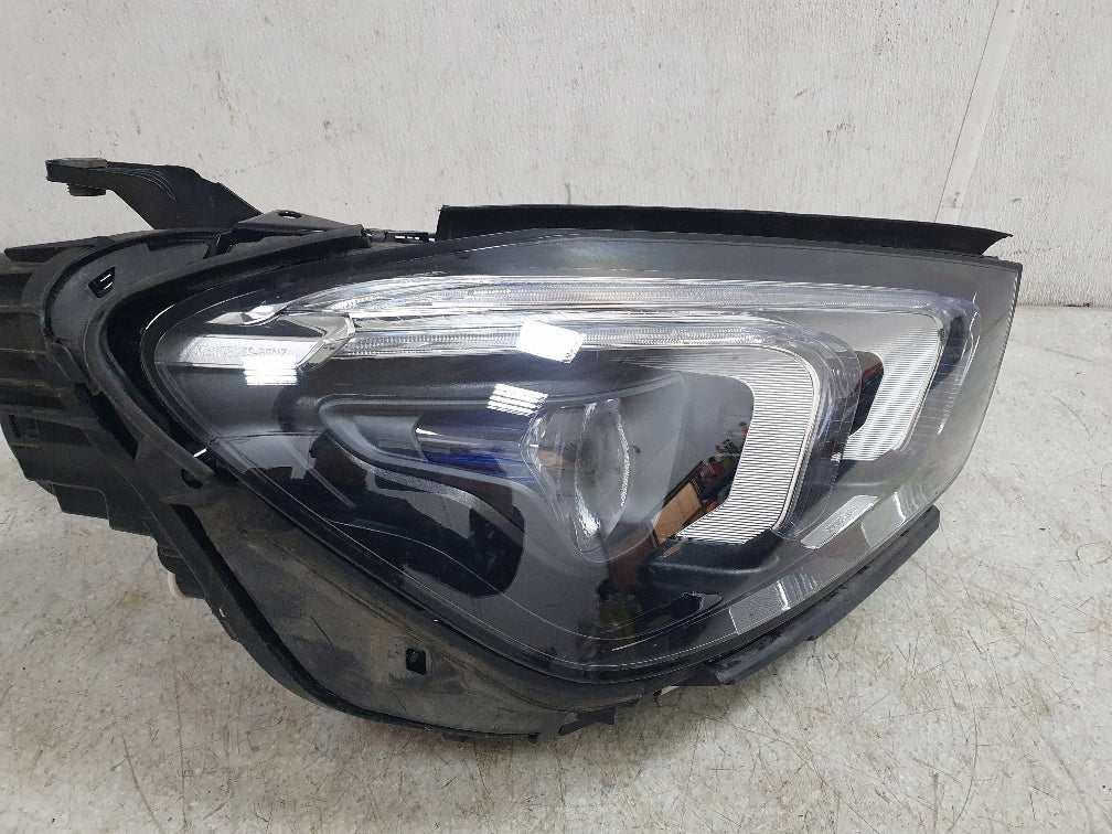 Frontscheinwerfer Mercedes-Benz Gle 1679068607 LED Rechts Scheinwerfer Headlight SCH9964525542nk
