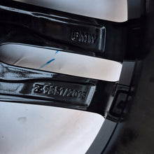 Laden Sie das Bild in den Galerie-Viewer, 1x Alufelge 18 Zoll 8.0" 5x112 8745166 8009703 BMW Rim Wheel FEL8288130506li