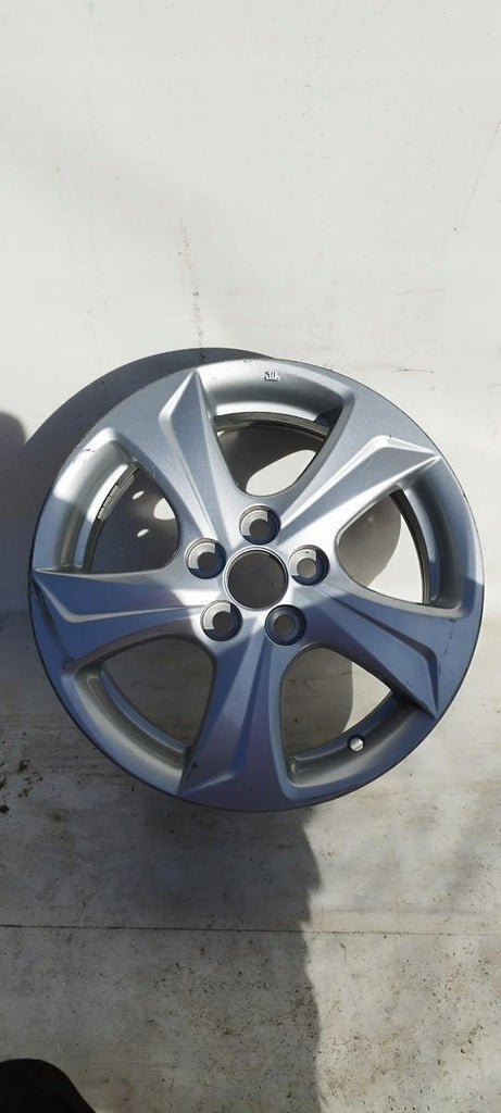 1x Alufelge 15 Zoll 6.0" 5x100 45ET PW457-0D002 Toyota Yaris Rim Wheel FEL7340696231ag